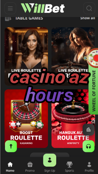 Casino AZ Hours - Arizona Casino Opening Times Guide-casinoorder.vip