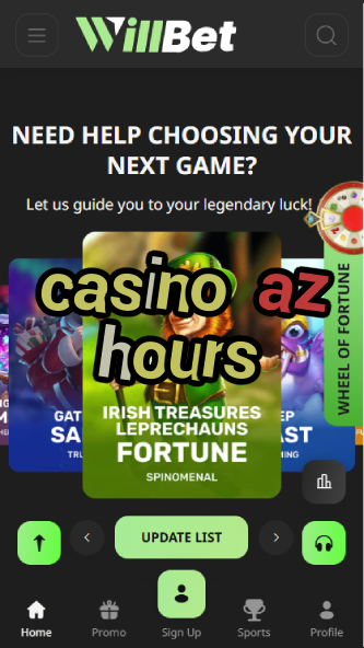Casino AZ Hours - Arizona Casino Opening Times Guide-casinoorder.vip
