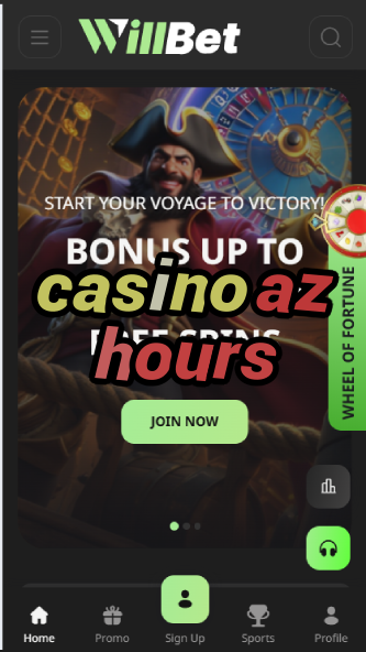 Casino AZ Hours - Arizona Casino Opening Times Guide-casinoorder.vip