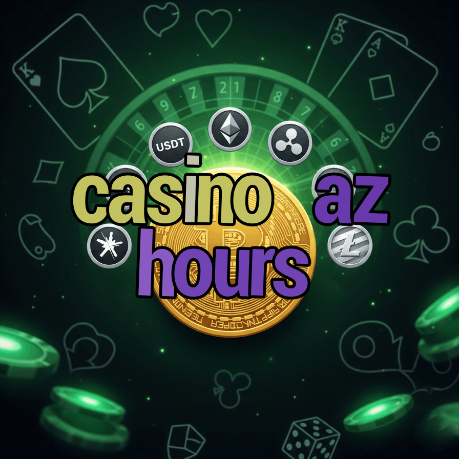 Casino AZ Hours - Arizona Casino Opening Times Guide